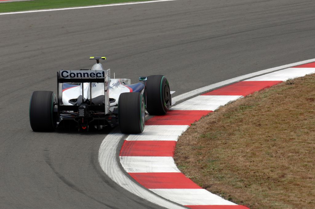 GP TURCHIA - Qualifiche e Prove Libere 3